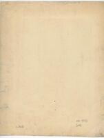 Reverse of portrait of Dr Edward Lloyd Davenport Parry [ jpg ]