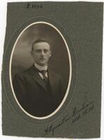 Portrait of Dr Howard Kynaston Denham [ jpg ]