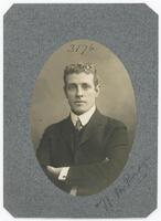 Portrait of Dr Norbert Henry Bridge [ jpg ]