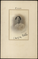 Portrait of Dr Elaine Marjory Little [ jpg ]