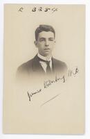 Portrait of Dr James Vincent Joseph Duhig [ jpg ]