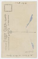 Reverse of portrait of Dr Hugh Rayson [ jpg ]