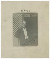 Portrait of Dr Herbert Gordon Humphries [ jpg ]