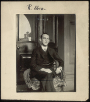 Portrait of Dr Callender Wade SInclair [ jpg ]