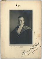 Portrait of Dr Raymond Arthur Dart [ jpg ]