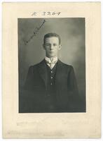 Portrait of Dr Charles Ernest Wassell [ jpg ]