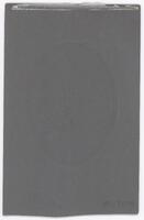 Reverse of portrait of Dr Arthur Vincent Meehan [ jpg ]