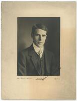 Portrait of Dr Allan Melrose Purves [ jpg ]