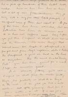 Letter 18 October 1915 Page 4 - part 2 [ jpg ]