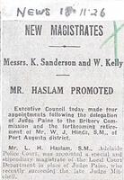 LH Haslam Register clipping [ jpg ]