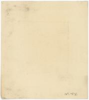 Reverse of portrait of Dr Herbert George Burnett Bruce [ jpg ]