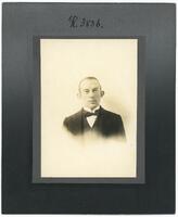 Portrait of Dr Eric Hamilton White [ jpg ]