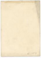 Reverse of portrait of Dr John Kenny [ jpg ]