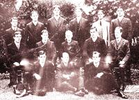 1912 Diploma Class Students [ jpg ]