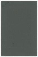 Reverse of portrait Dr Laurence Hugh Hughes [ jpg ]