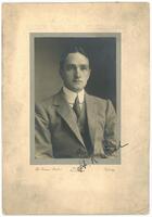 Portrait of Dr Hugh Kingsley Ward [ jpg ]