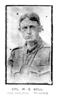 Corporal W.G. Bell [ jpg ]