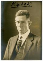 Portrait of Dr Russell Nelham Burton [ jpg ]