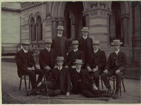 University of Adelaide Athlectics Team [ jpg ]