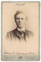 Portrait of Dr Edward Sutherland Stokes [ jpg ]