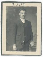 Portrait of Dr Theodore William Van Epen [ jpg ]