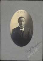 Portrait of Dr James John Woodburn [ jpg ]