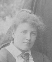Harris_Dorothy 1892 image courtesy of the archives at Women's College within The University of Sydney [ jpg ]