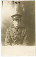 Portrait of Dr Clive Fredric Robertson [ jpg ]