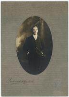 Portrait of Dr Frederick Herman Sabiel [ jpg ]