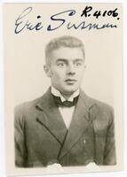 Portrait of Dr Eric Leo Susman [ jpg ]