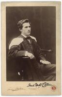 Portrait of Dr Frederick William Dean Collier [ jpg ]