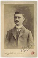 Portrait of Dr Hugo Flecker, 1907 [ jpg ]