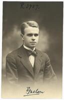 Portrait of Dr Thomas Yeats Nelson [ jpg ]