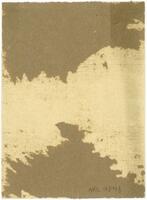 Reverse of portrait of Dr Harry Reynolds Scrivener [ jpg ]