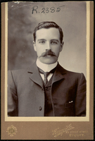 Portrait of Dr Gother Robert Carlisle Clarke [ jpg ]