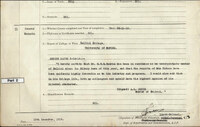 Cairns-Report from Master of Balliol College University of Oxford in War Service Record Part 2 [ jpg ]