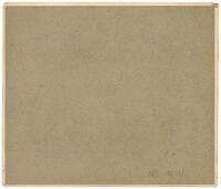 Reverse of portrait of Dr Albert Arscott Pain [ jpg ]