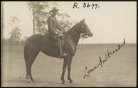 Portrait of Dr Lancelot John Hunter [ jpg ]