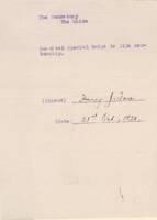 0001.jpg [ scanned_images/FOWLER_C W - FRANCIS_R P W/FOX_Henry James/FOX_Henry James 2/ jpg 155056 ]