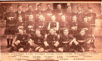 1915 Roseworthy College Football Team [ jpg ]