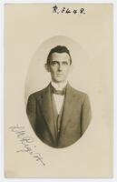 Portrait of Dr Louis Michael Pigott [ jpg ]