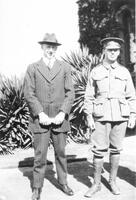 Rodney William Pettit and WiliamTasker 1915 [ jpg ]
