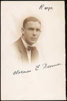 Portrait of Dr Norman Edgar Fenner [ jpg ]