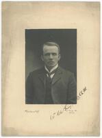 Portrait of Dr Wiilliam Charles Grey [ jpg ]