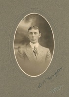 Portrait of Dr William Barbour THOMPSON [ jpg ]