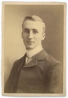 Portrait of Dr Angus MacInnes, Courtesy of NSW State Archives [ jpg ]