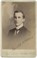 Portrait of Dr Reginald Eustace McClelland [ jpg ]