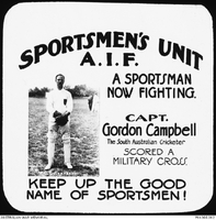 Advertisement for Sportsman's Unit AIF [ pdf ]