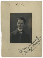 Portrait of Dr Mervyn Archdall [ jpg ]