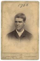 Portrait of Dr Sydney Stewart Shirlow [ jpg ]